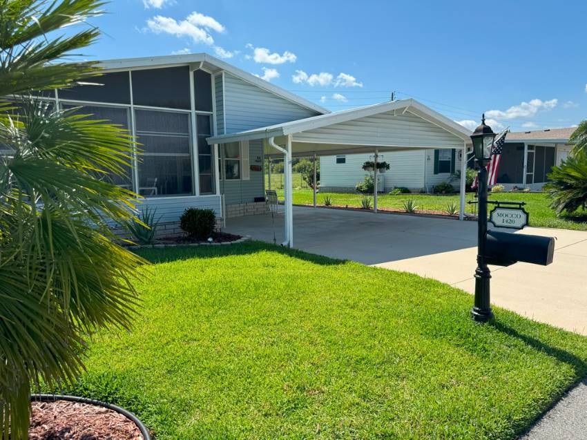 1420 Wild Dunes a Winter Haven, FL Mobile or Manufactured Home for Sale